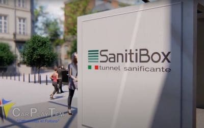 Vídeo Spot de Publicidad de producto SaniBox