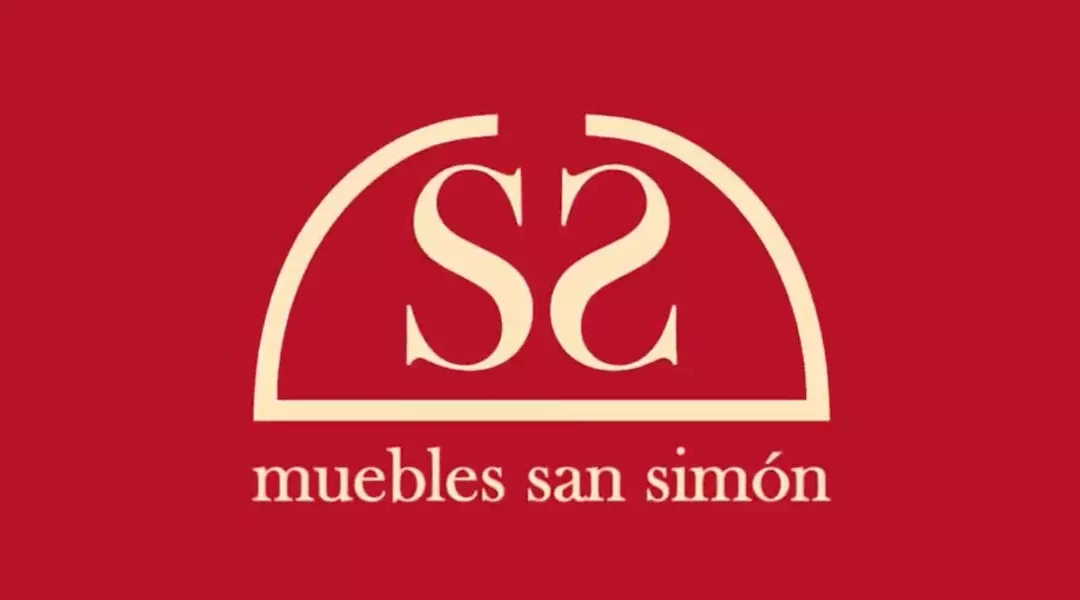 Logo Animado para Muebles San Simón
