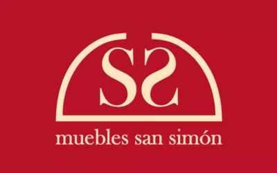 Logo Animado para Muebles San Simón