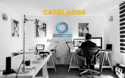 Diseño Gráfico de Catálogos