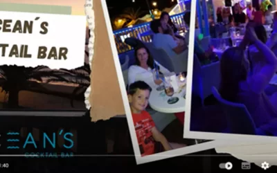 Vídeos Para Redes Sociales: Ocean’s Cocktail Bar en Matagorda (Lanzarote)
